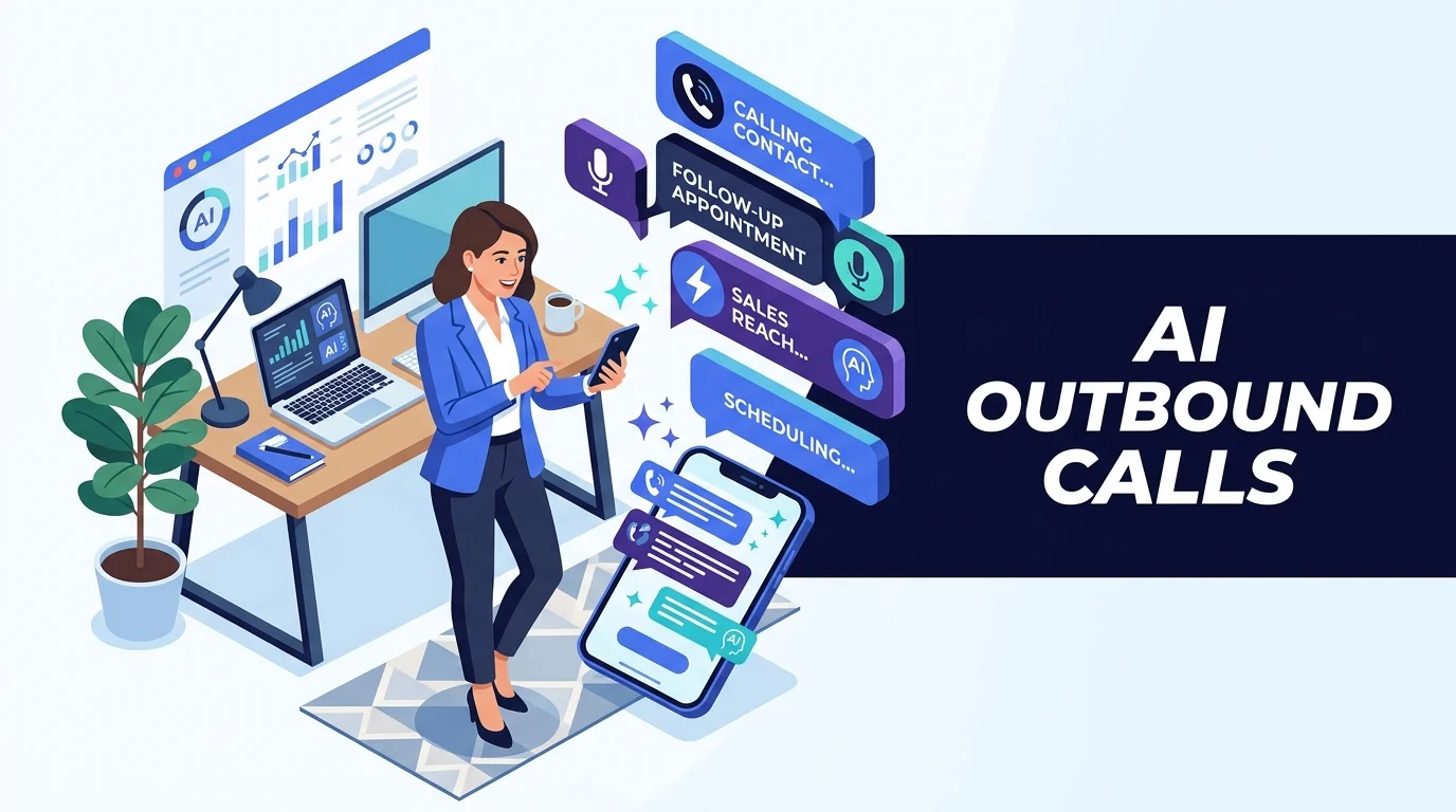 AI Outbound Calling Agents: Boosting Bookings for Local Services